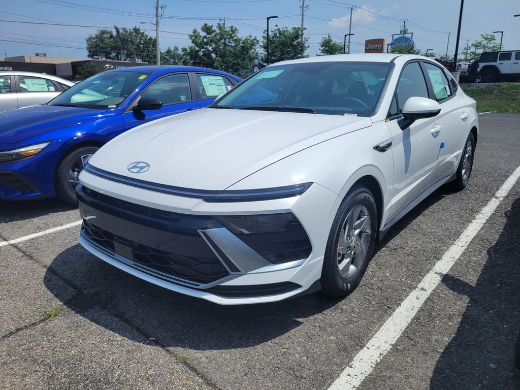 2025 Hyundai Sonata SE