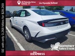 2025 Hyundai Sonata SE
