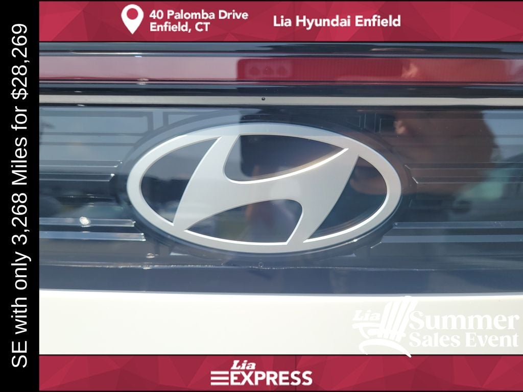 2025 Hyundai Sonata SE