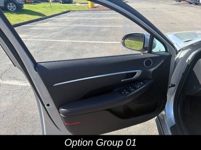 2025 Hyundai Sonata SE