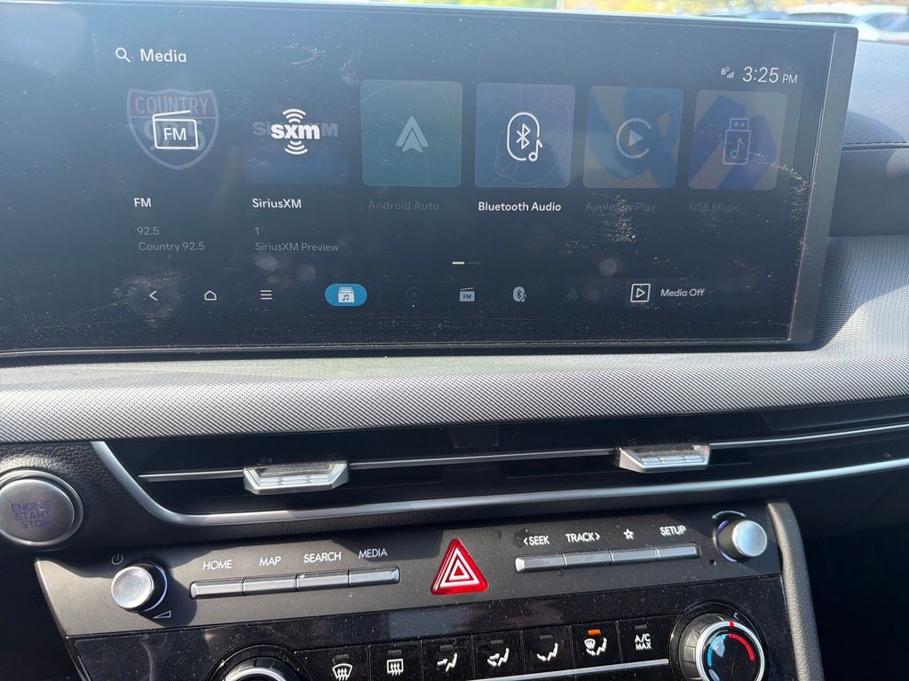 2025 Hyundai Sonata SE