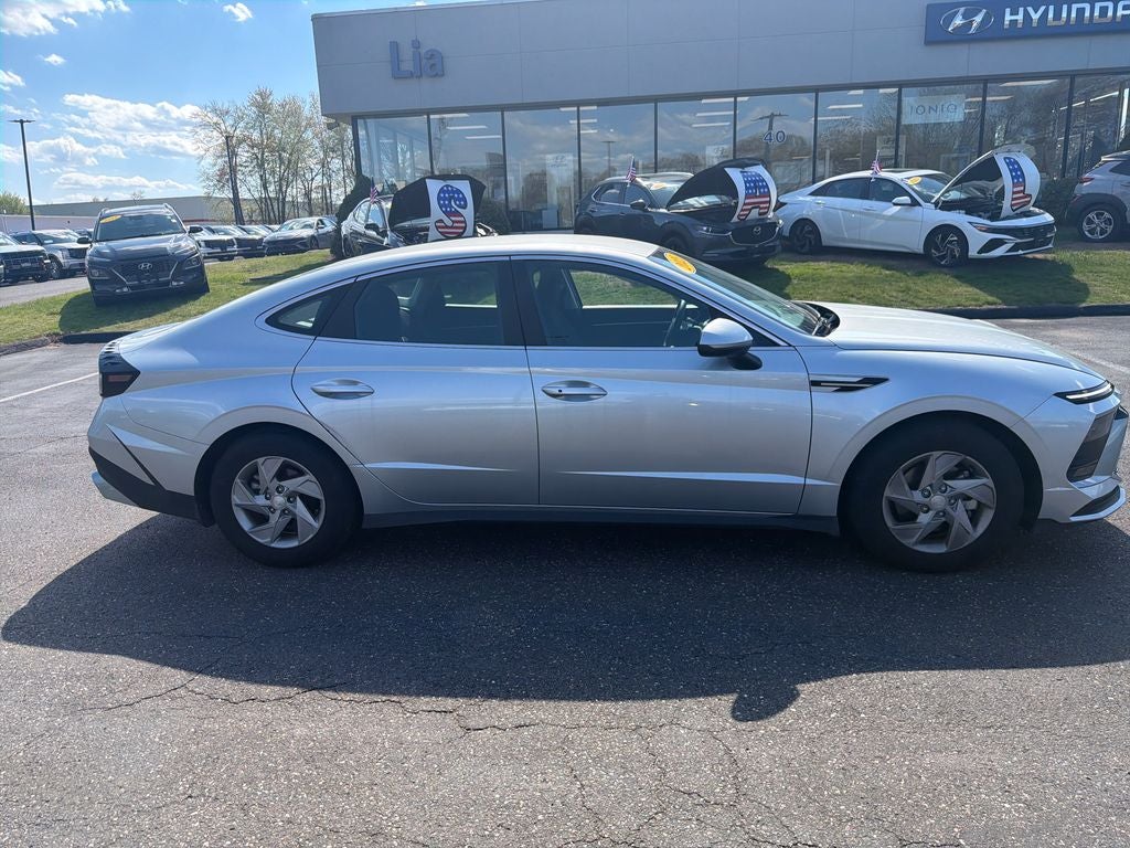 2025 Hyundai Sonata SE