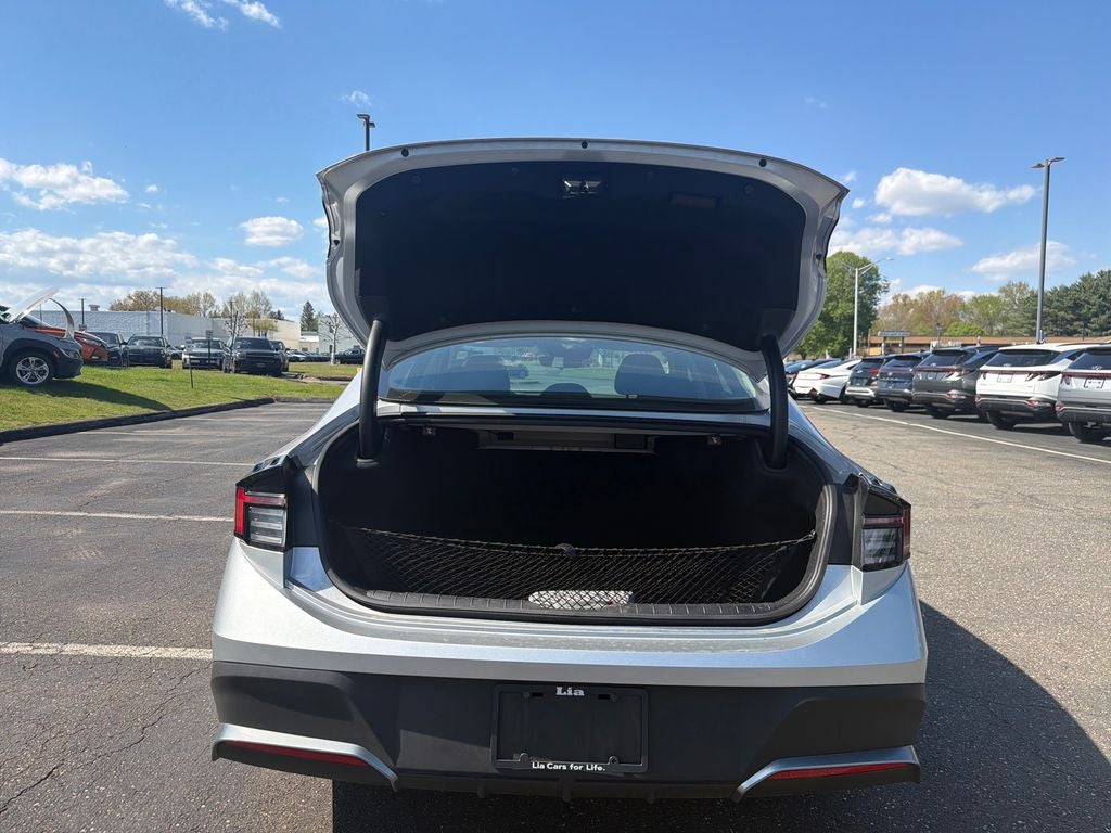 2025 Hyundai Sonata SE
