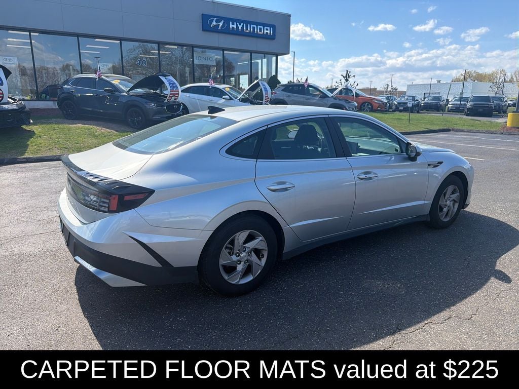 2025 Hyundai Sonata SE