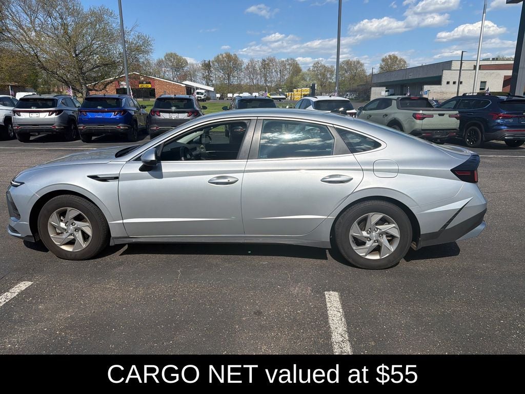 2025 Hyundai Sonata SE