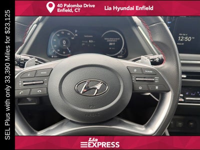 2023 Hyundai Sonata SEL Plus