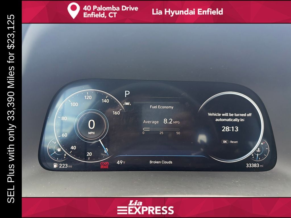 2023 Hyundai Sonata SEL Plus