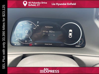 2023 Hyundai Sonata SEL Plus