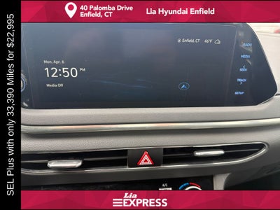 2023 Hyundai Sonata SEL Plus