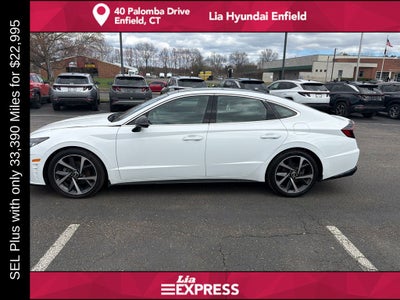 2023 Hyundai Sonata SEL Plus