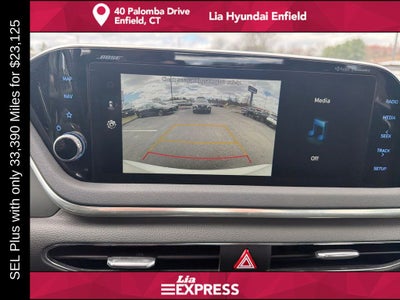 2023 Hyundai Sonata SEL Plus