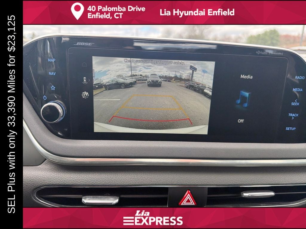 2023 Hyundai Sonata SEL Plus