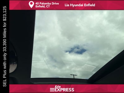 2023 Hyundai Sonata SEL Plus