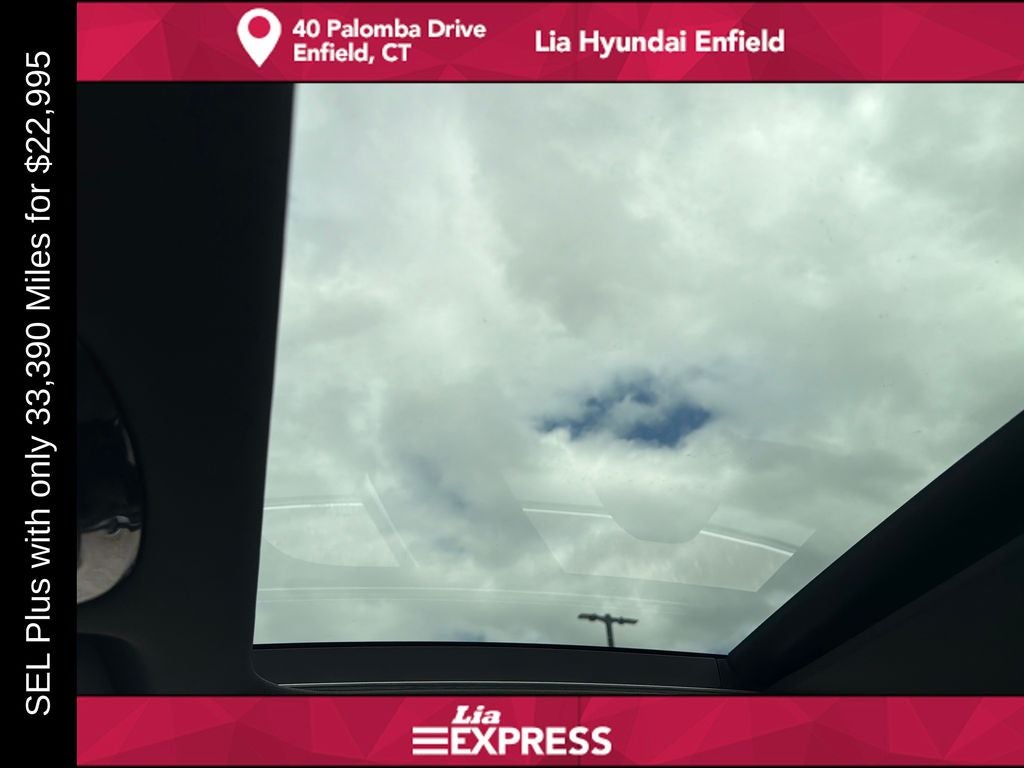 2023 Hyundai Sonata SEL Plus