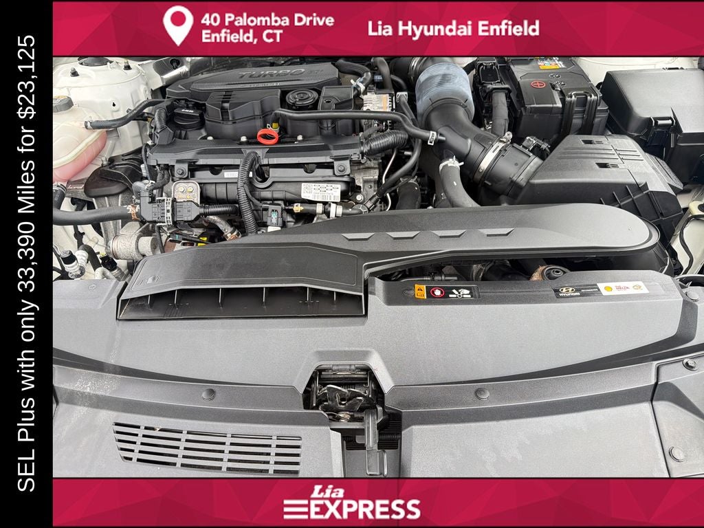 2023 Hyundai Sonata SEL Plus