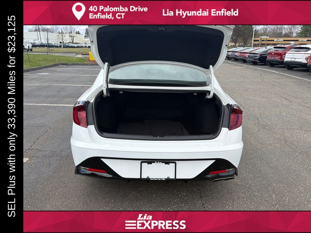 2023 Hyundai Sonata SEL Plus