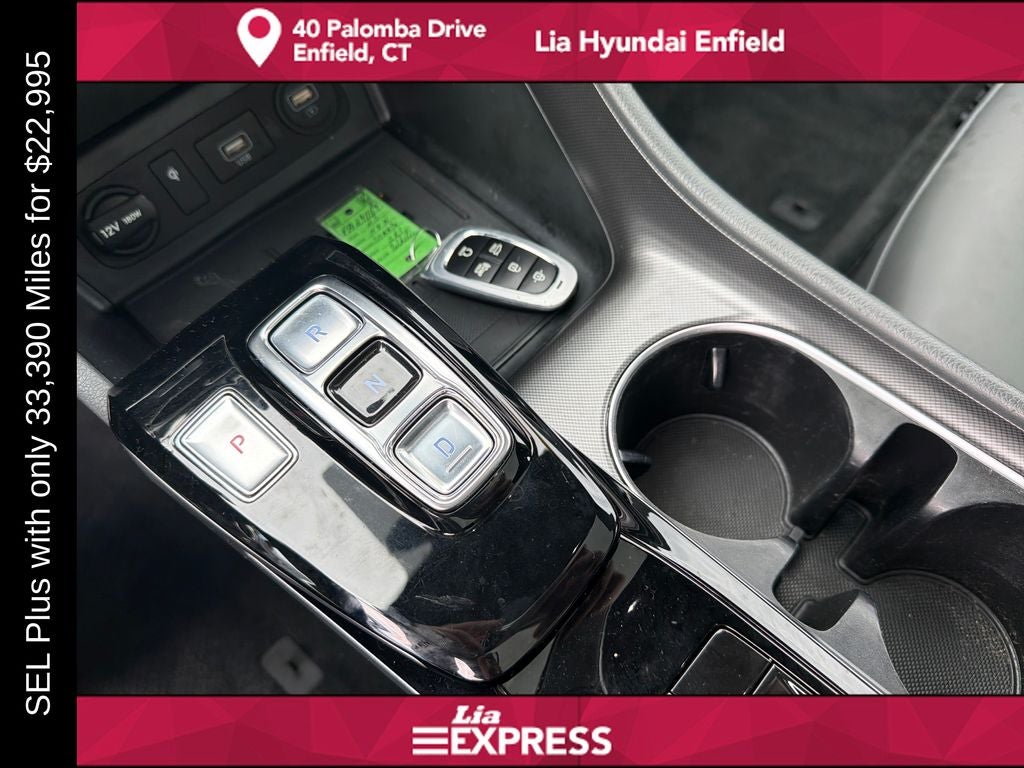 2023 Hyundai Sonata SEL Plus