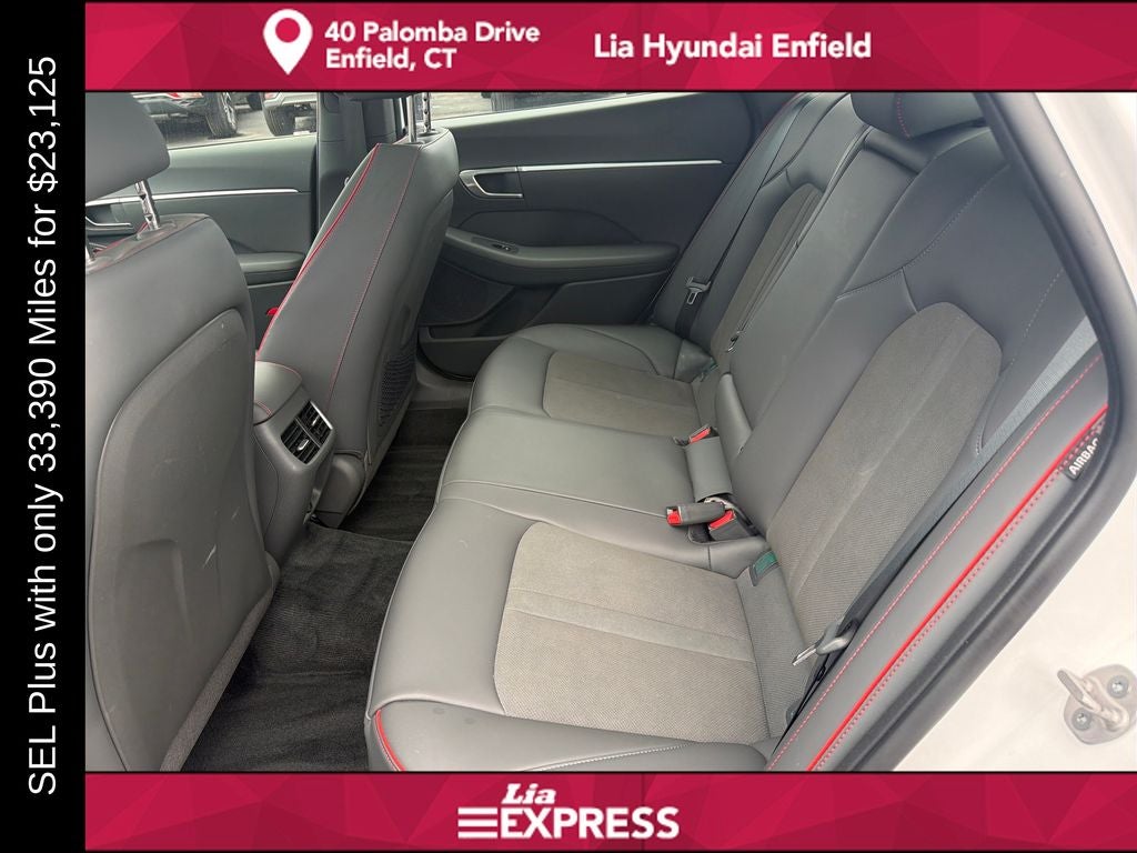 2023 Hyundai Sonata SEL Plus