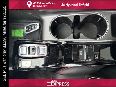 2023 Hyundai Sonata SEL Plus