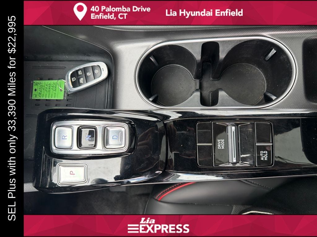 2023 Hyundai Sonata SEL Plus