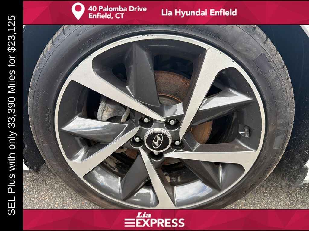 2023 Hyundai Sonata SEL Plus