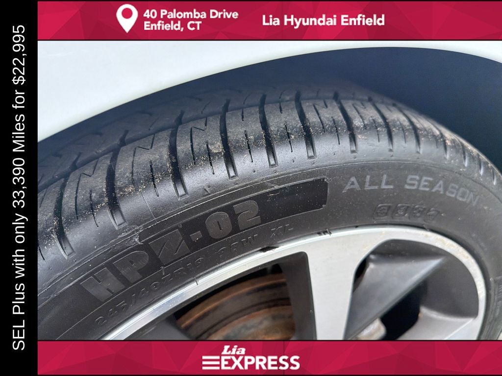 2023 Hyundai Sonata SEL Plus