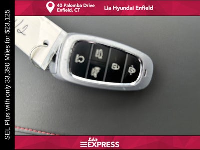 2023 Hyundai Sonata SEL Plus