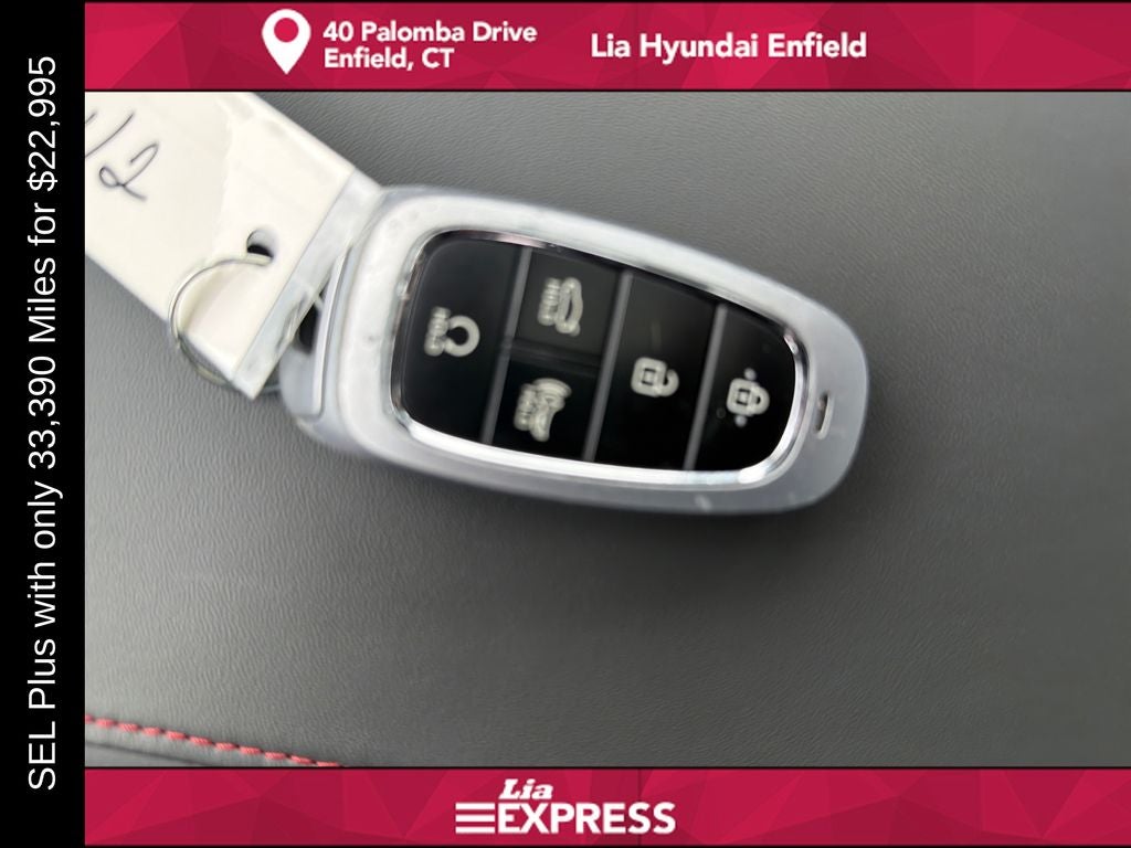 2023 Hyundai Sonata SEL Plus