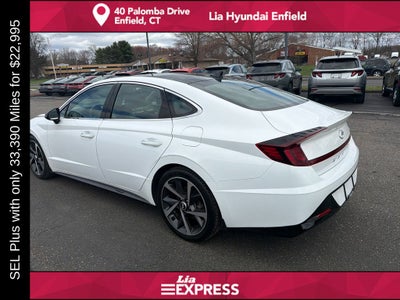 2023 Hyundai Sonata SEL Plus