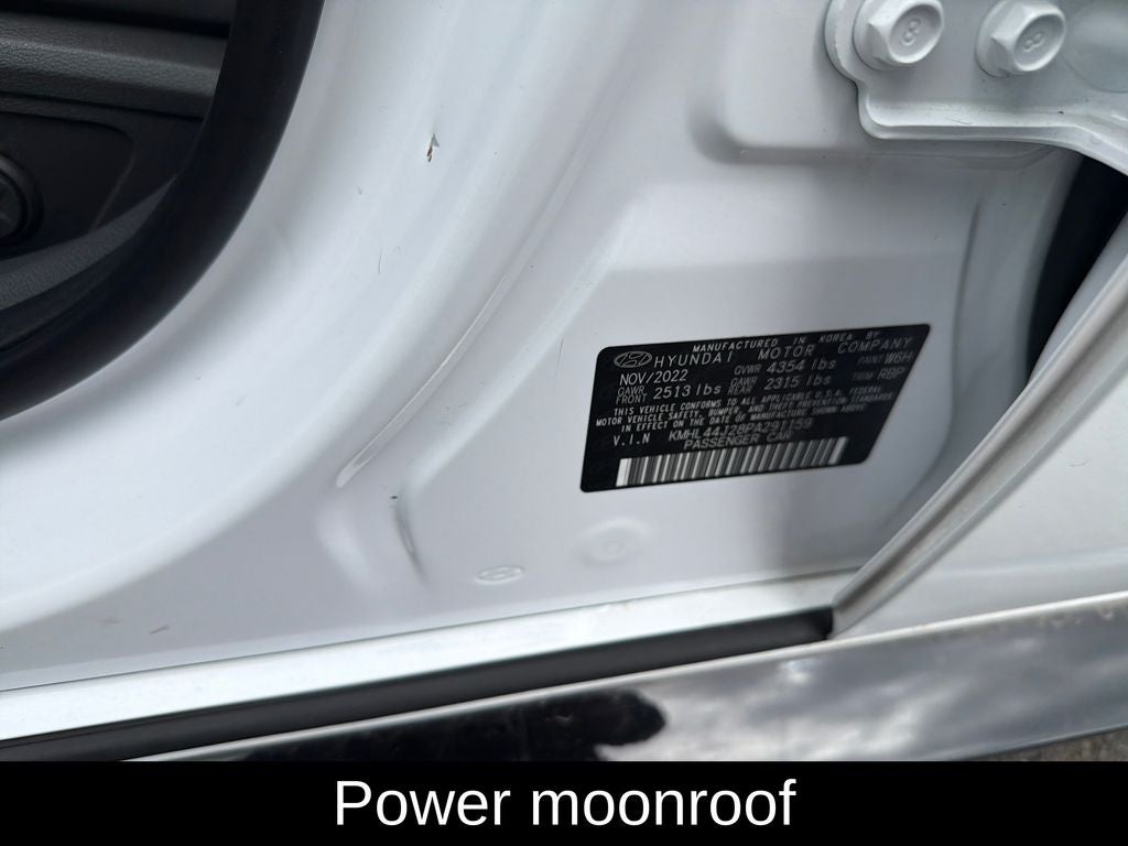 2023 Hyundai Sonata SEL Plus
