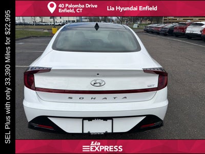 2023 Hyundai Sonata SEL Plus
