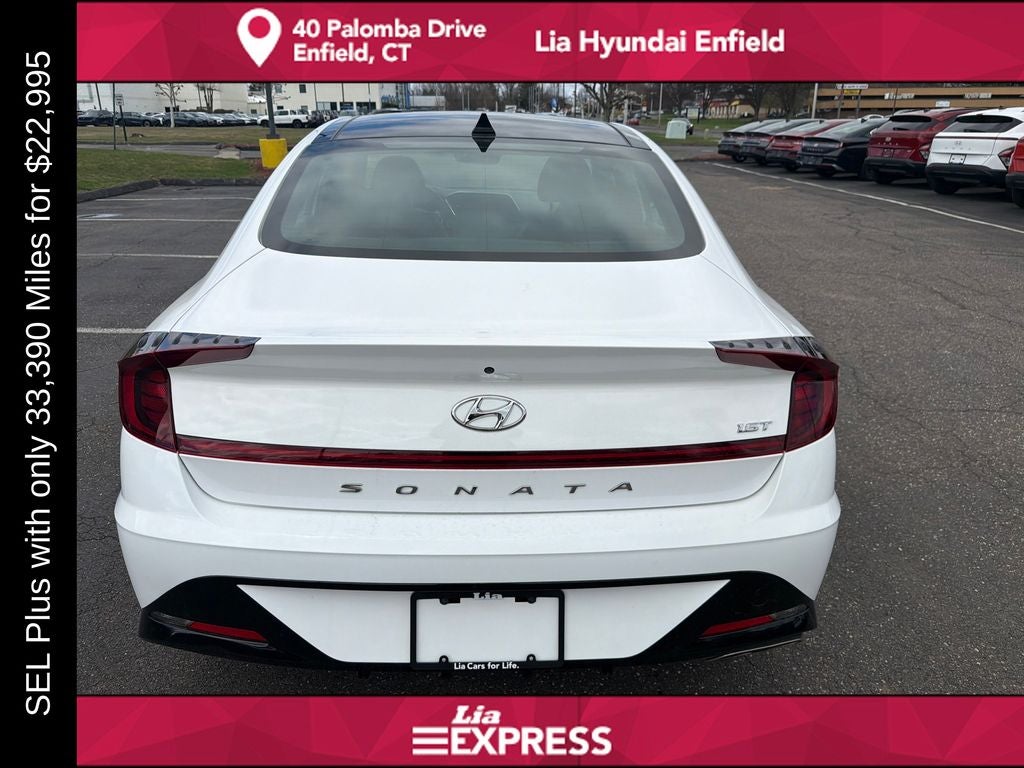 2023 Hyundai Sonata SEL Plus
