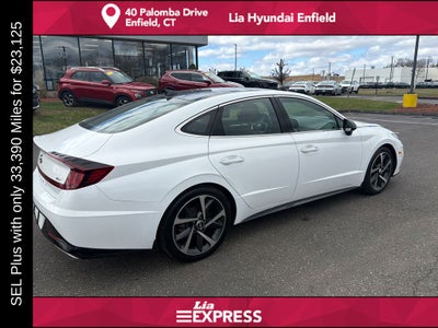 2023 Hyundai Sonata SEL Plus
