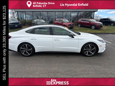 2023 Hyundai Sonata SEL Plus