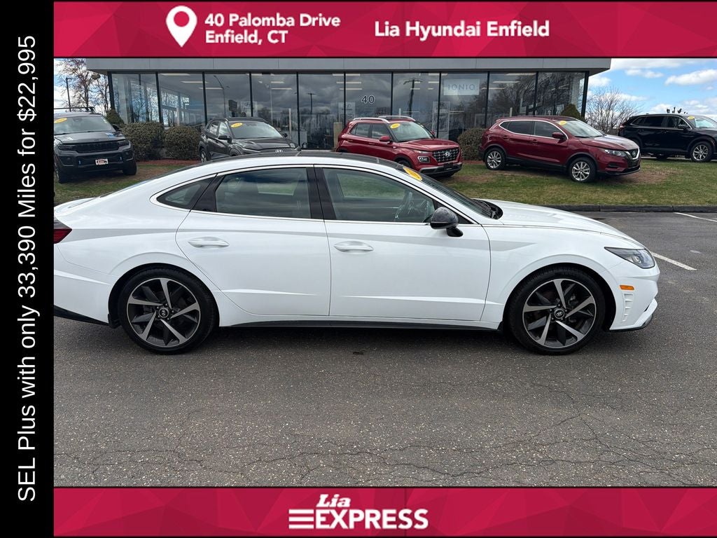 2023 Hyundai Sonata SEL Plus