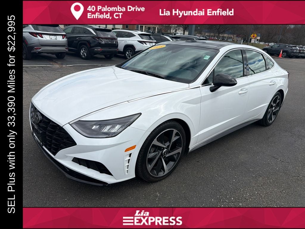 2023 Hyundai Sonata SEL Plus