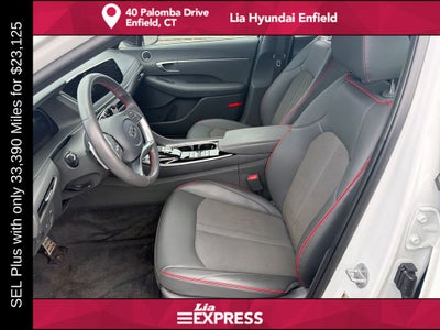 2023 Hyundai Sonata SEL Plus