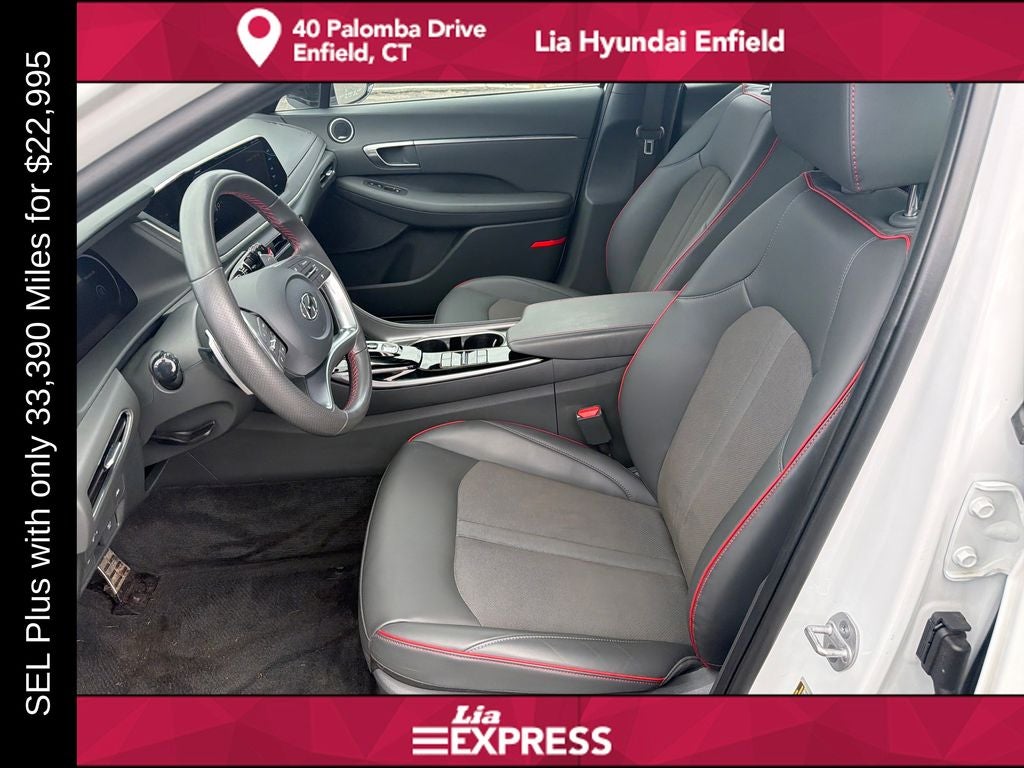 2023 Hyundai Sonata SEL Plus