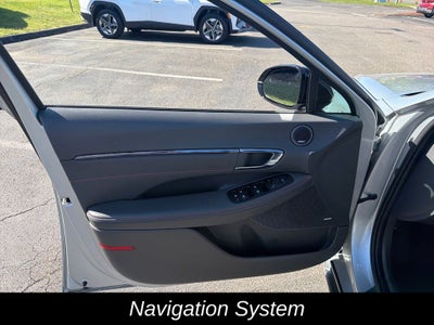 2024 Hyundai Sonata N Line