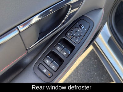 2024 Hyundai Sonata N Line