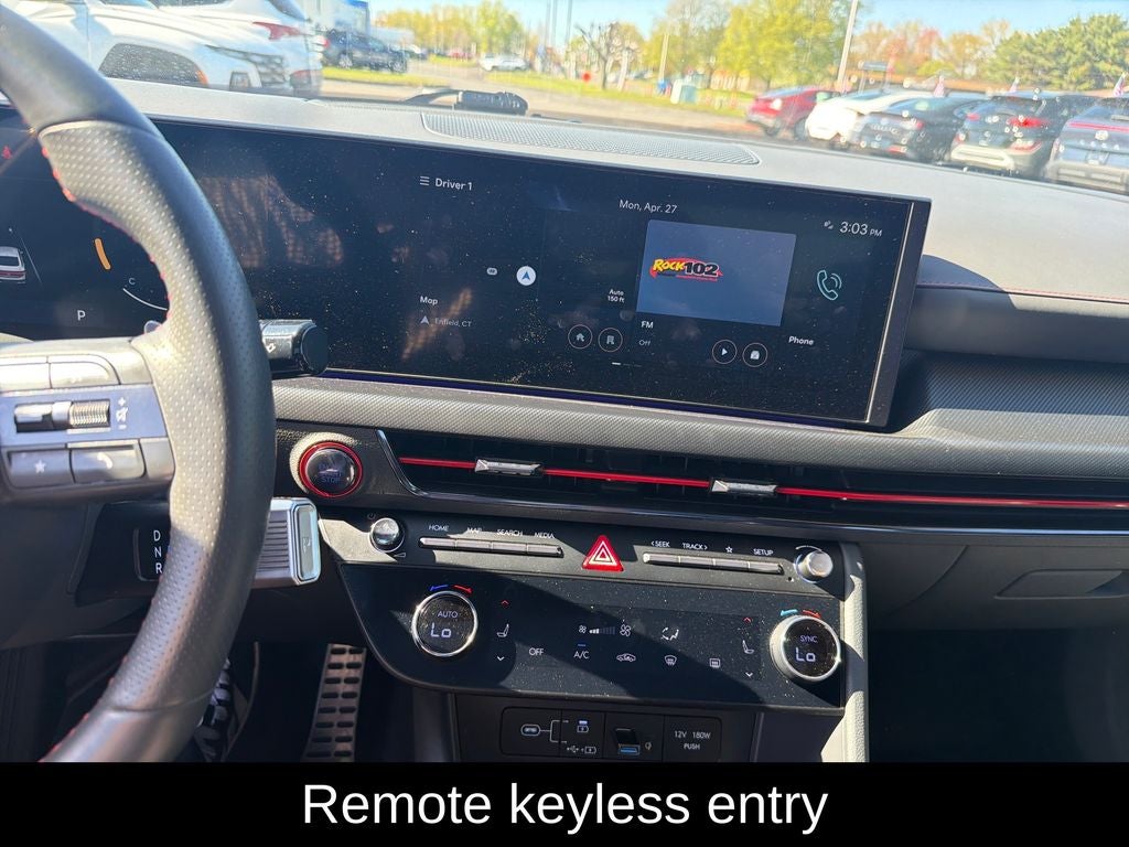 2024 Hyundai Sonata N Line