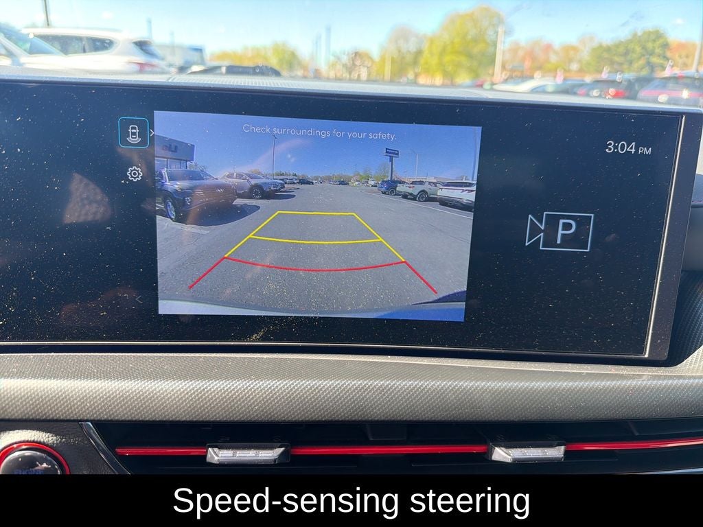 2024 Hyundai Sonata N Line