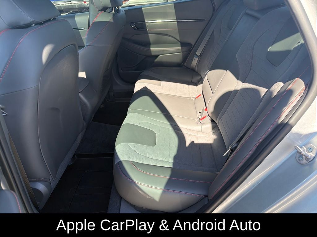 2024 Hyundai Sonata N Line