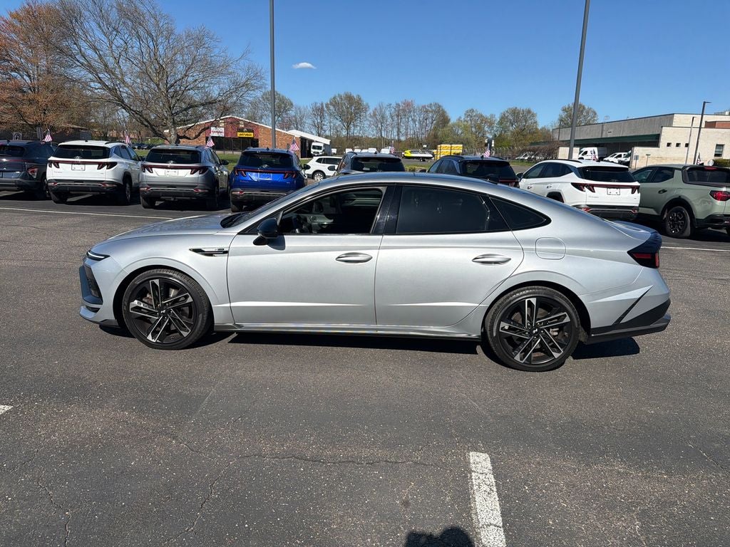 2024 Hyundai Sonata N Line
