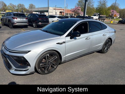 2024 Hyundai Sonata N Line