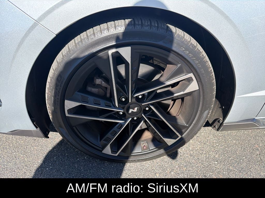 2024 Hyundai Sonata N Line