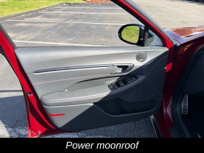 2024 Hyundai Sonata N Line