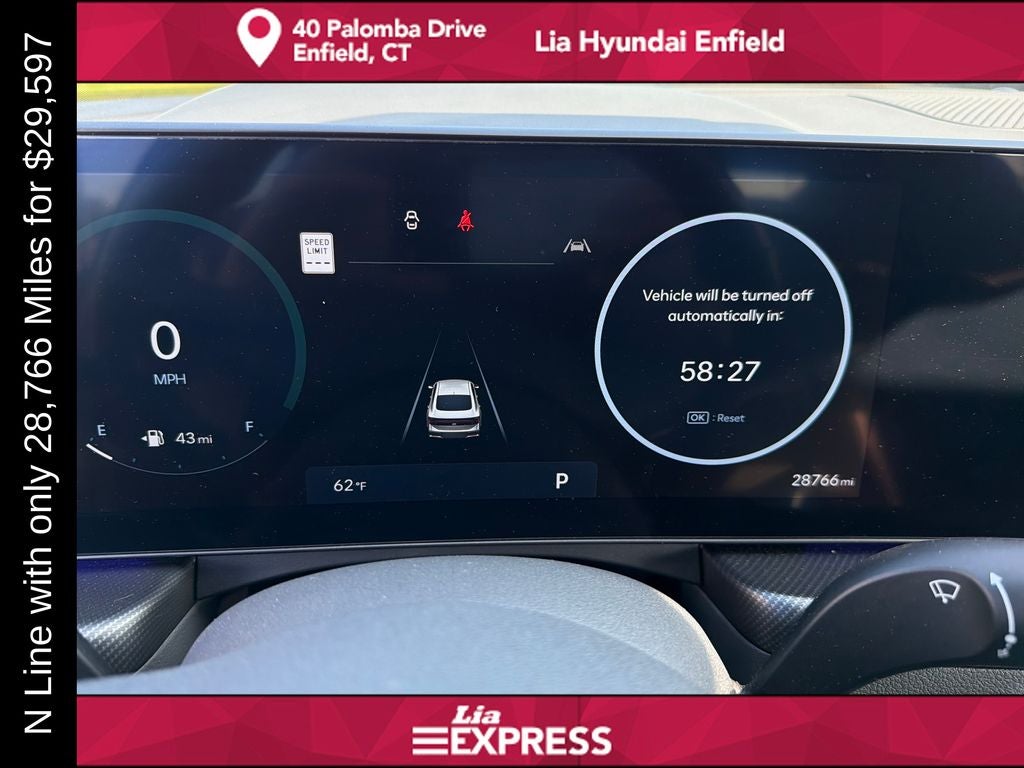 2024 Hyundai Sonata N Line
