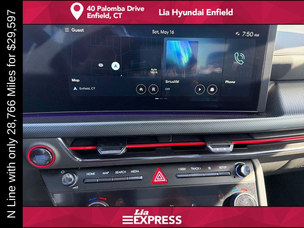 2024 Hyundai Sonata N Line