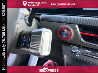 2024 Hyundai Sonata N Line